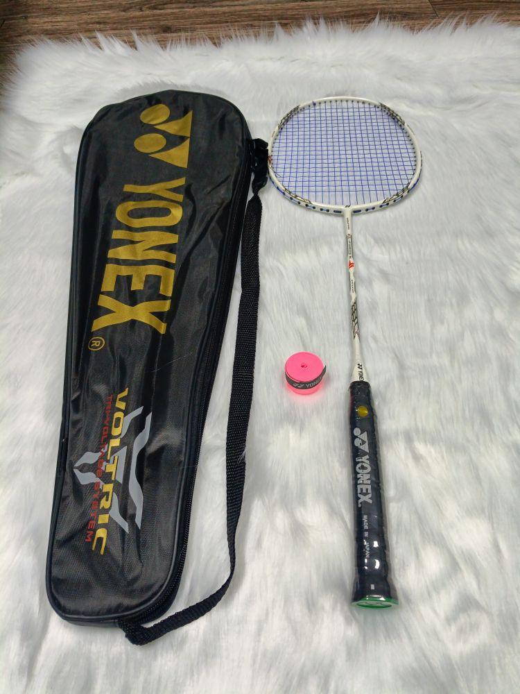 Product Introduction of Vợt Cầu Lông Cán Vợt Sport Cacbon 11kg Căng Sẵn + Quấn Cán 10