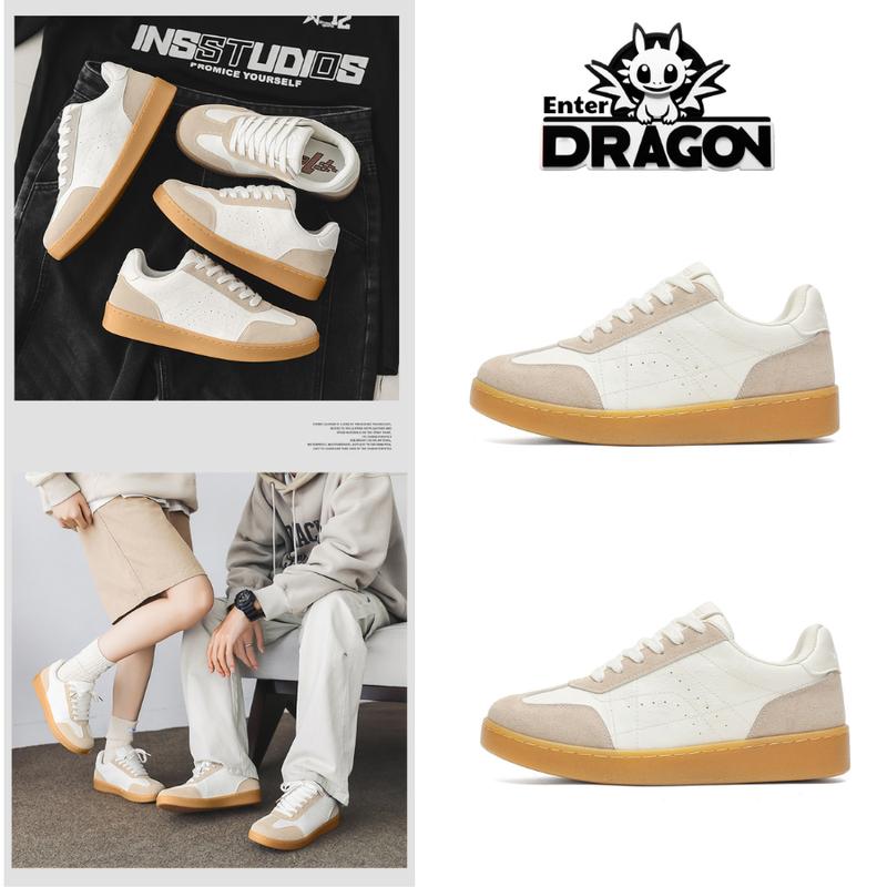 BST Dragon 3D Giày sneaker thể thao nam nữ Enter Bot Dragon Vân rồng 3D dập nổi toàn bộ giày
