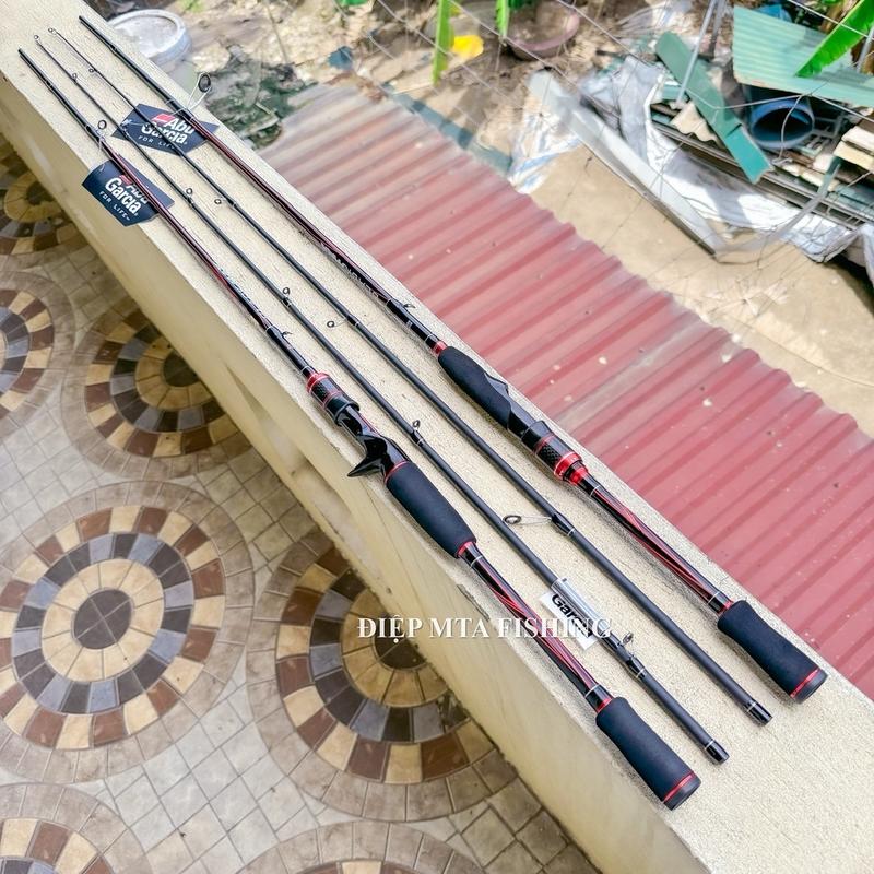 Cần câu cá lure Abu Bllack Max độ cứng Mh ngọn 1,8 mm chuyên câu cá ,câu lure ,lure lóc ,chẽm. Đi Câu Bắt Cá Câu Cá Fishing Fish Carbon abu blackmax