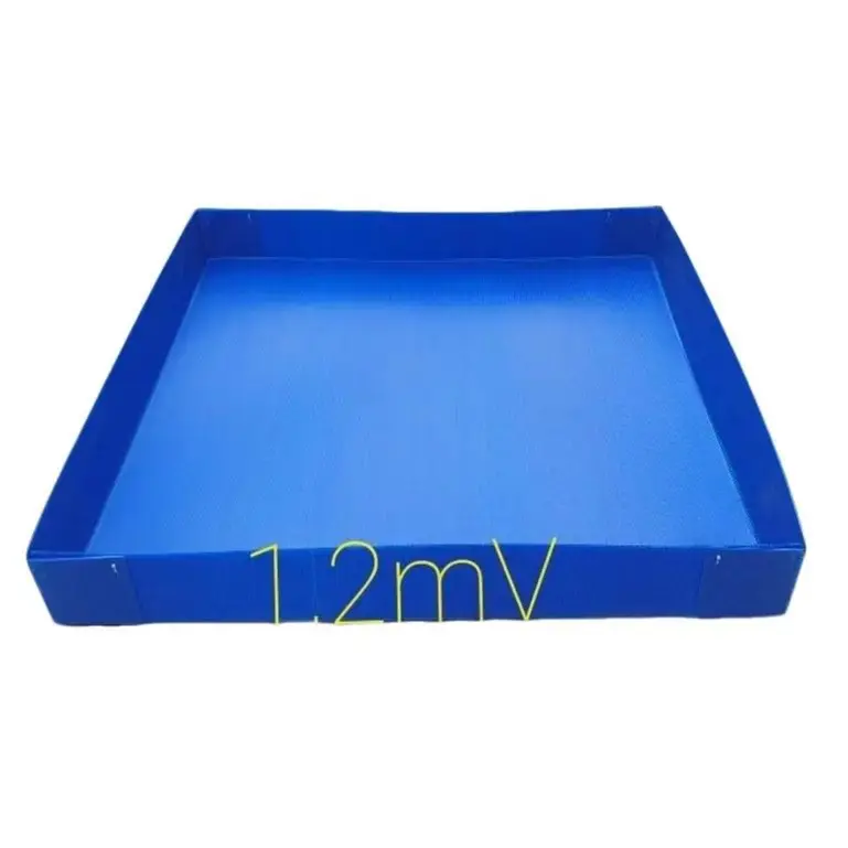 Combo 2-3 Khay nhựa 1,2mV Miền Nam (dày 4li)