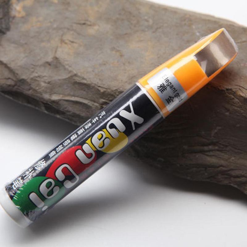 Product Introduction of Car Touch-up Pen Car Paint Repair Special Touch-up Pen Scratch Point Paint Pen With Multiple Colors And 8 Colors Optional 24