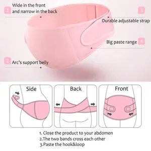 Maternity Belt Corset Korset Penyangga Kehamilan Korset Hamil