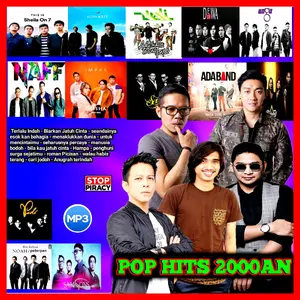 KASET MP3 LAGU POP INDONESIA 2000 AN-LAGU POP TERPOPULER-KASET MP3 BUAT DI MOBIL-KASET MP3 CAMPURAN-KASET MP3 POP-KASET MP3 UNGU-DEWA 19-NOAH-PETERPAN-NAFF-SHEILA ON7-WALI-ADA BAND-GEISHA-PADI-ADA BAND-SEVENTEEN-ST12-COKLAT-SAMSON-DMASIV-KASET MOBIL MP3