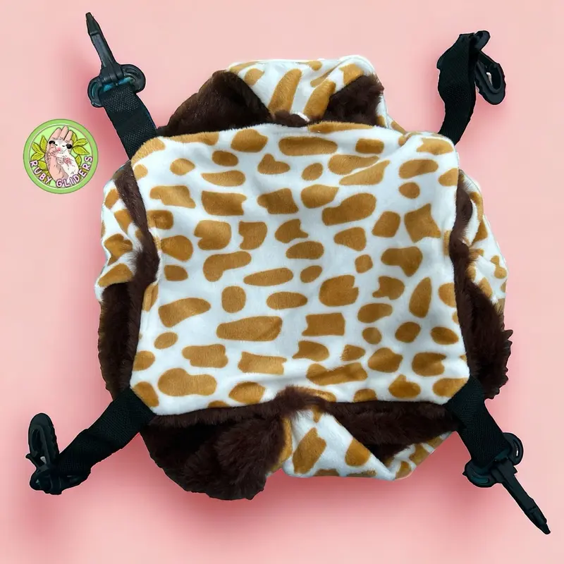 Hammock Sleeping Pouch Sugar Glider,Landak Mini,Hamster 3