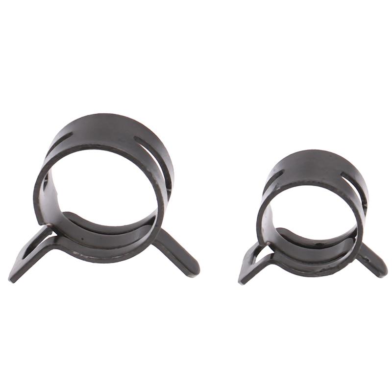 Product Introduction of Kẹp Ống Nhiên Liệu, 10 Cái, Đường Ống Nước, Vòng Kẹp, Chốt Ống Khí, Kẹp Lò Xo Đường Kính 6Mm 7Mm 8Mm 10Mm 12Mm 14Mm 16Mm 20Mm 13