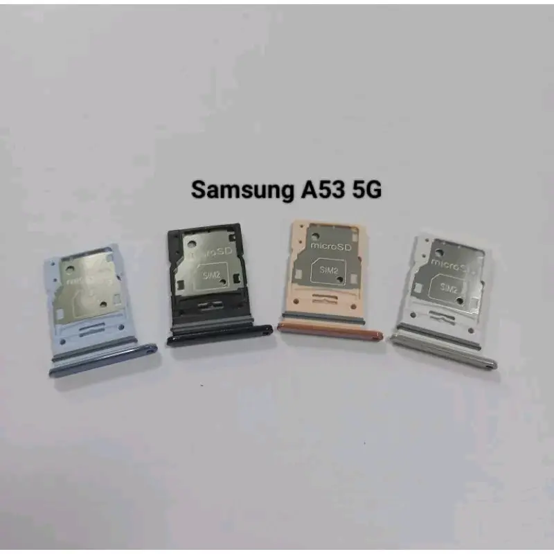 Simtray Slot sim Card Tempat Kartu Dudukan kartu For Samsung A53 5G