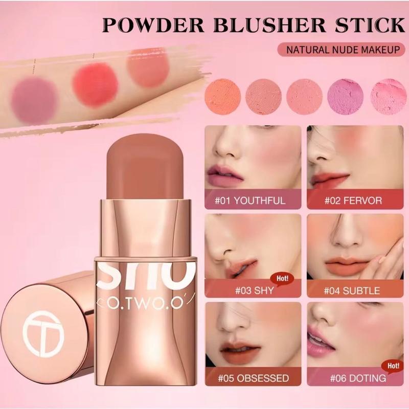 O.TWO.O blush stick otwoo blusher stick blush on stick otwoo blush on EXP 2026 5