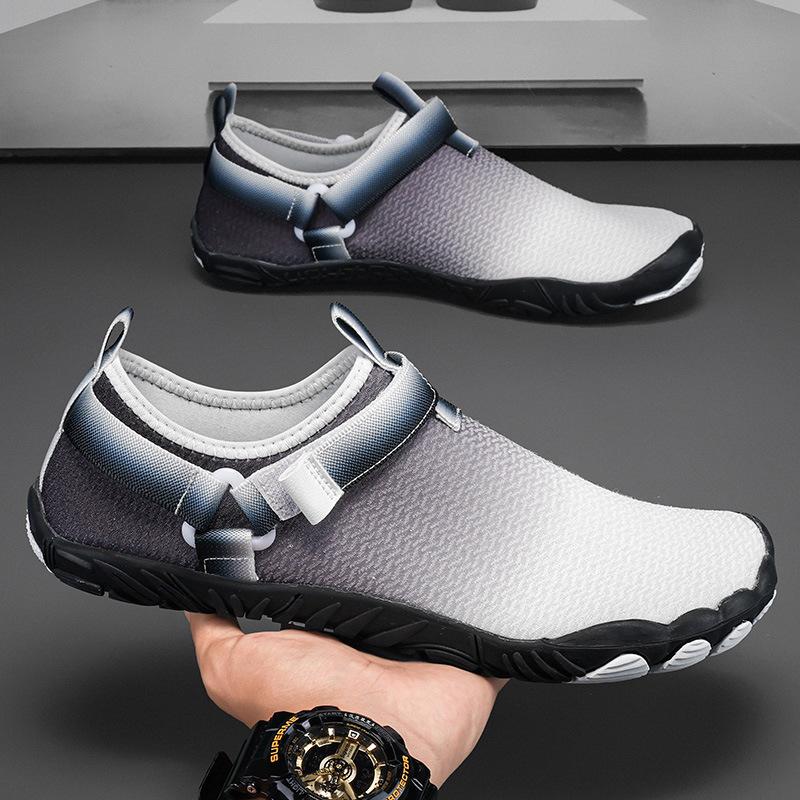 2024 Summer New Upstream Shoes Quick-Drying Couple Swimming Shoes Breathable Outdoor Shoes 2