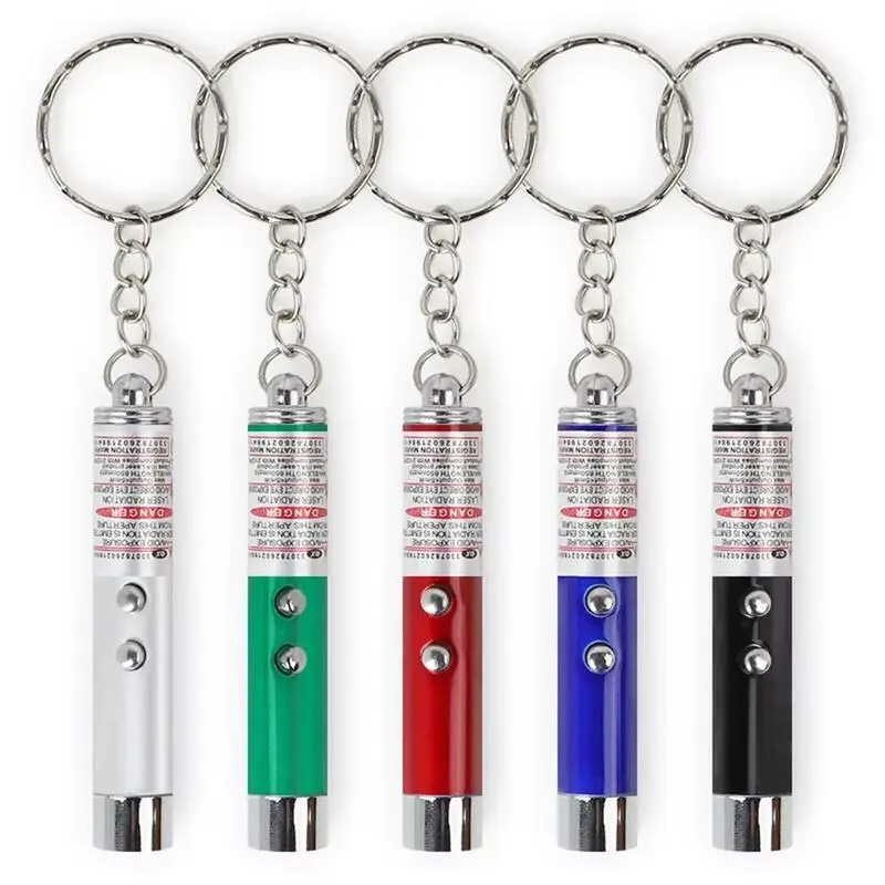 Laser stick, red light, laser infrared, electronic cat teasing toy puppy  toys