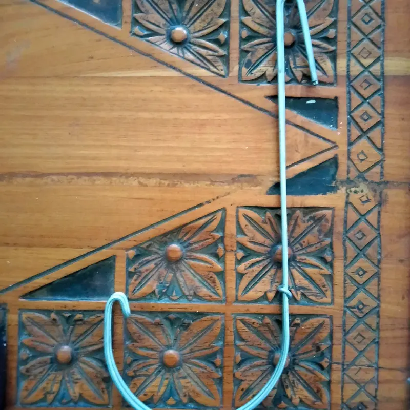 DUDUKAN TALANG PAKAN GALVNIS 6" 0
