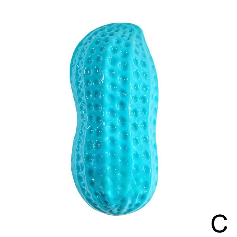 Product Introduction of Milk Peanut Pet Dog Chew Toys Dog Soundable Peanut Milk And Puppy Resistance Dog Toys Products V5O7 27