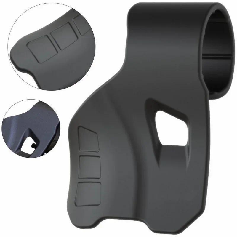 1pcs Universal Motorcycle Accelerator Assist Grips Cruise Control Handlebars Assistant Clips Hand Rest Motorcycle Accessories 4
