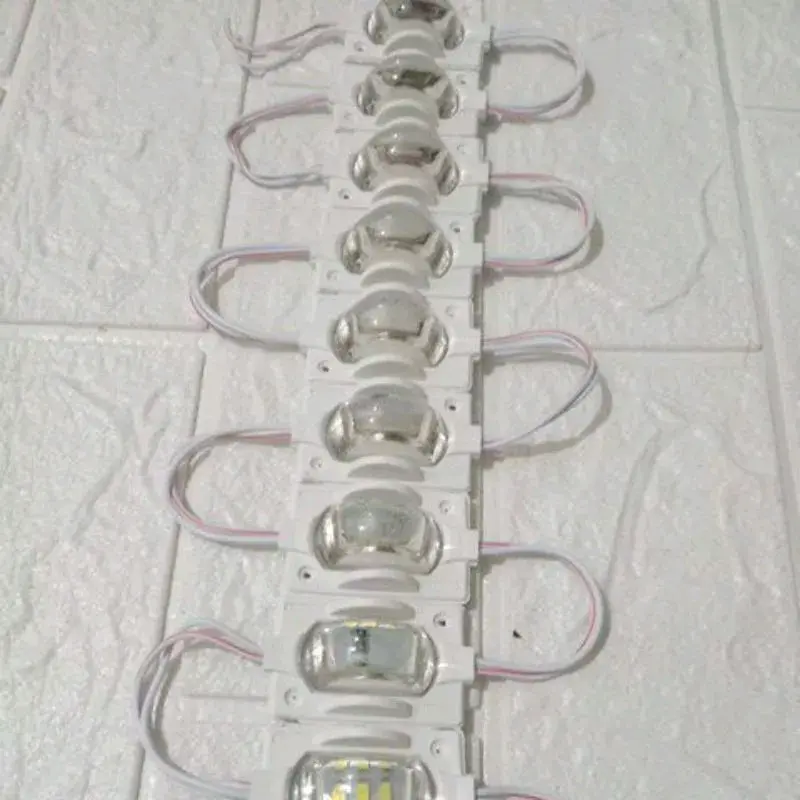 Lampu Led Kanal Led Kolong Truk 24 volt SSS Samsun9 - Penerangan Maksimal untuk Neon Box, Mobil, Motor, dan Truk - Truck, Car, Aksesoris 4