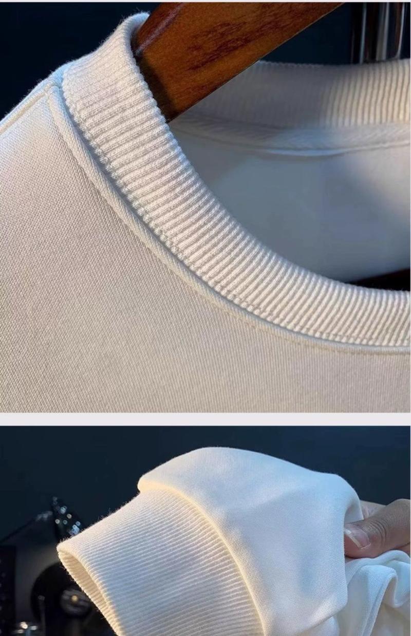 Product Introduction of Áo Len In Hình, Thương Hiệu Thời Trang 2025, Dáng Ôm, Dành Cho Nam, Hàng Mới Về, Dễ Phối Đồ, Cổ Tròn, Phong Cách Thường Ngày Áo Dài Tay, Có Màn Hình Nước 7