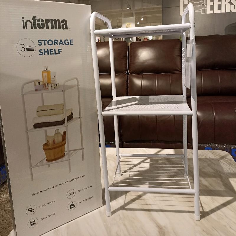 Informa Rak Minimalis 3 Tingkat - Shop | Tokopedia