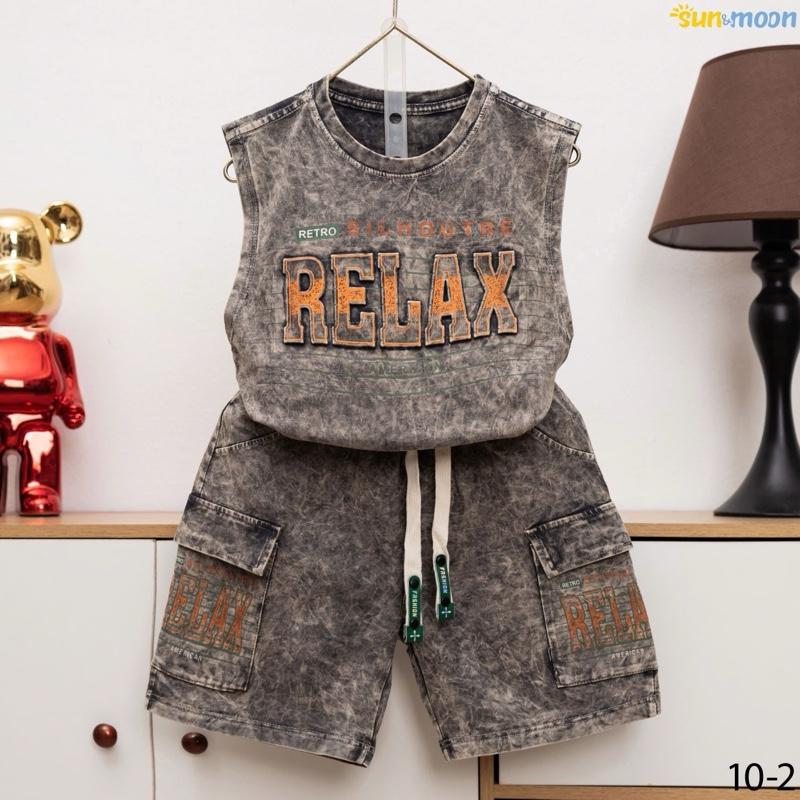 Summon Quát Đá Sát Nách túi hộp (Chữ Nổi ReLax) 2