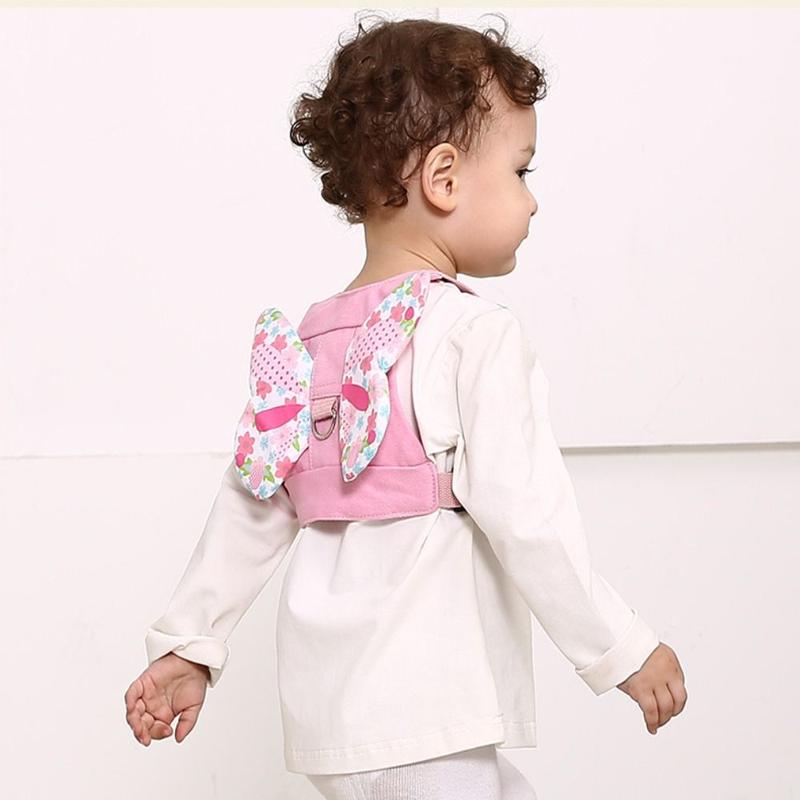 Rope Baby Safety for Baby Kid Strap Anti-lost Toddler Wing Walking Harness Child Strap Belt Toddler Leash 5