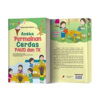 Gambar Buku Aneka Permainan Cerdas PAUD dan TK - Mahmudah Mastur - DIVA Press dari Iyigbookstore Kab. Bantul 3 Tokopedia