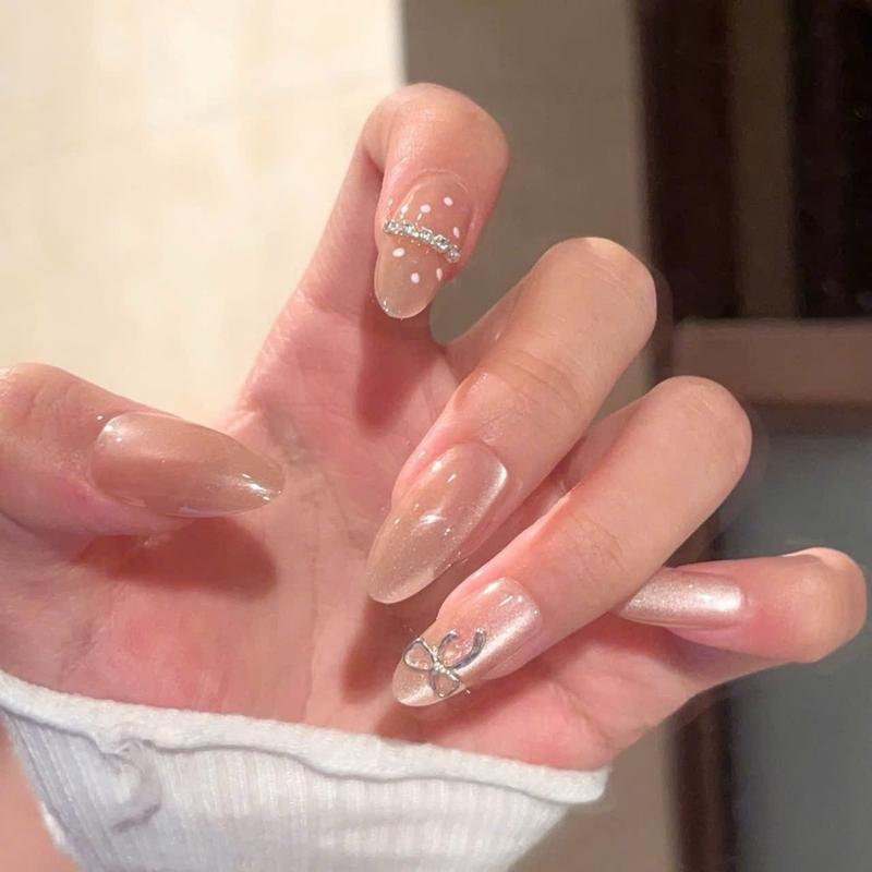 MÃ Z566 BỘ NAIL XINH MÃ Z566 LÀM NAIL NỮ WOMEN 0