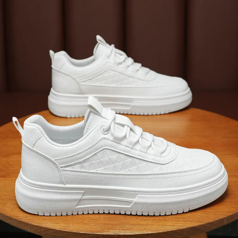 SVT Invictus Sepatu Casual Pria Sneaker Pria Ootd Casual Shoes 5