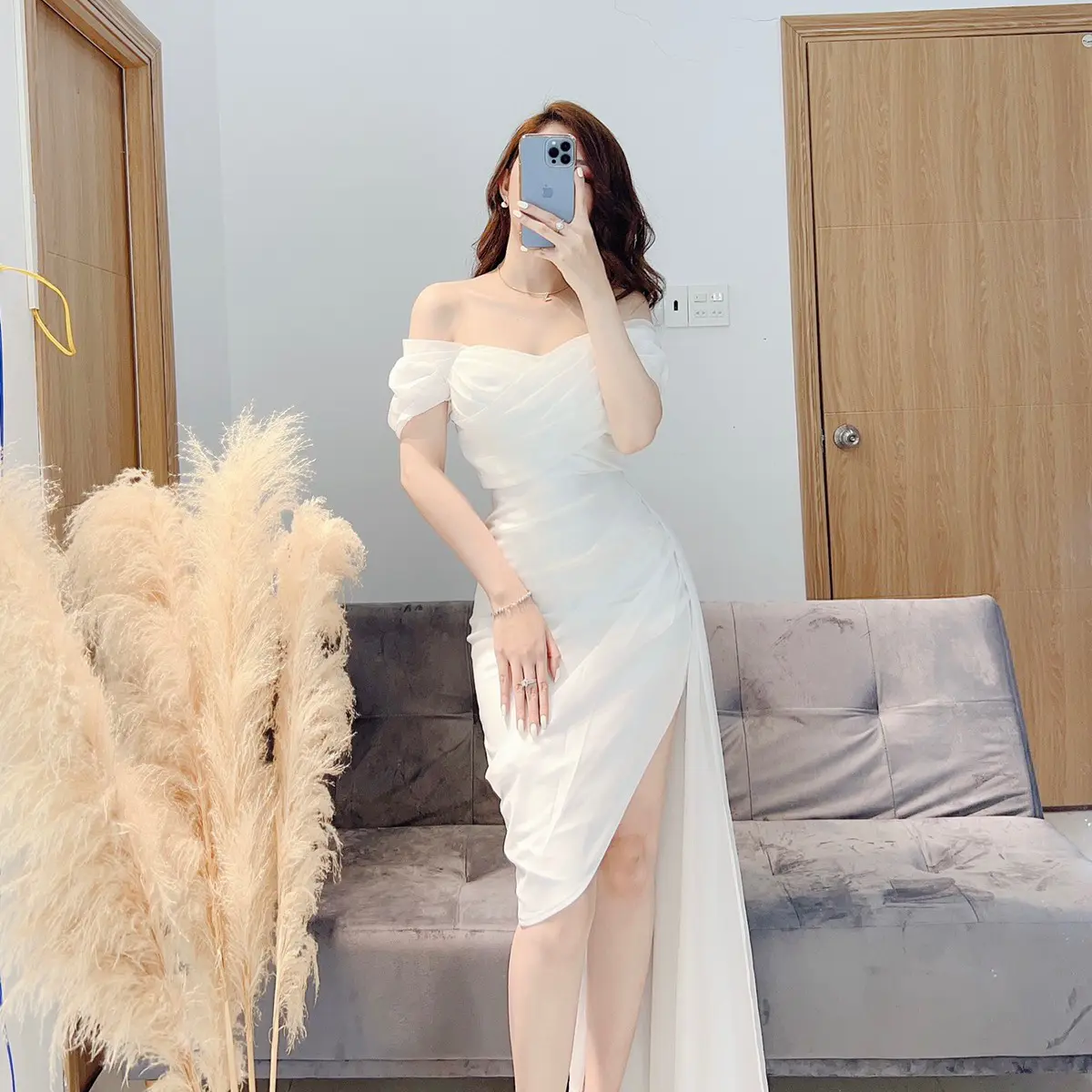 Đầm body tầm ánh kim