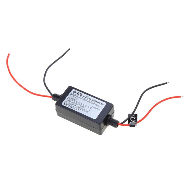 Product Introduction of Bộ chuyển đổi bước xuống, 24V đến 12V, 1.5A, với khối thiết bị đầu cuối dây, Thích hợp cho các ứng dụng 24V 35
