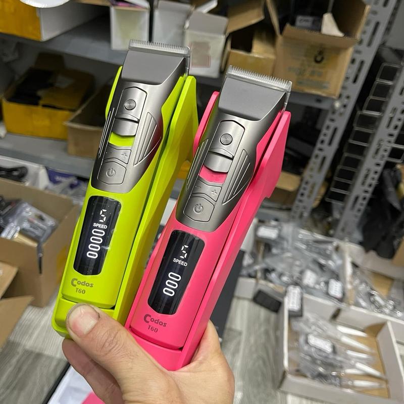 Tông đơ codos 923  và codos t60 Bảo hành 6 tháng