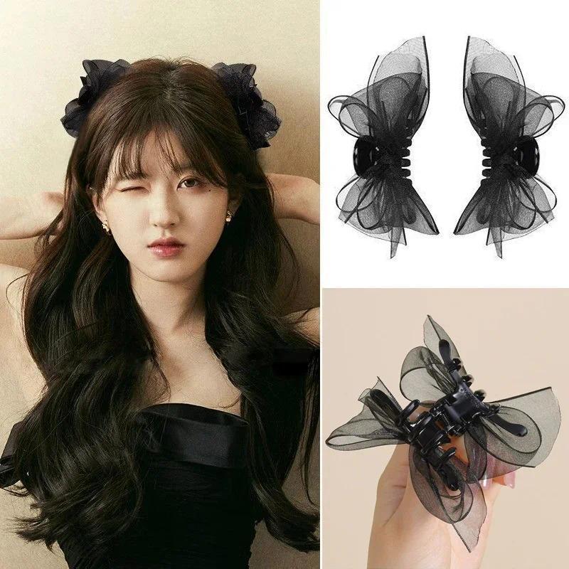 Mesh Hair Clip Comparison Durability vs Style for Daily Use — view 1
