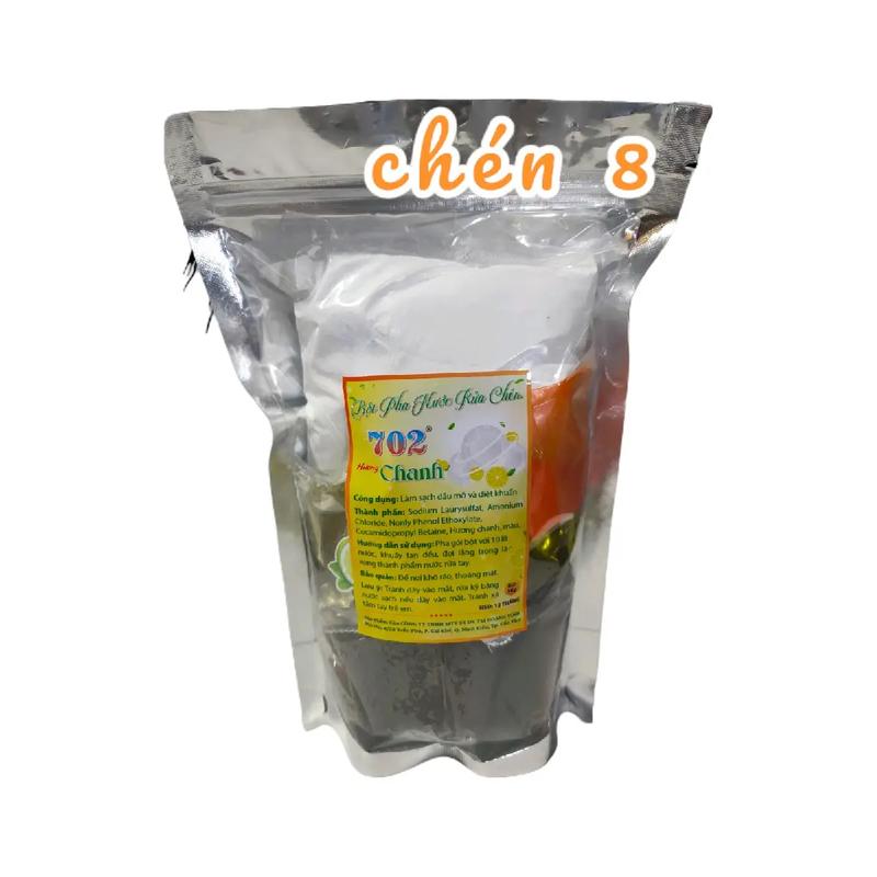 Nước rửa chén tự pha phần 8 lít , hương chanh tự nhiên, Khử Khuẩn