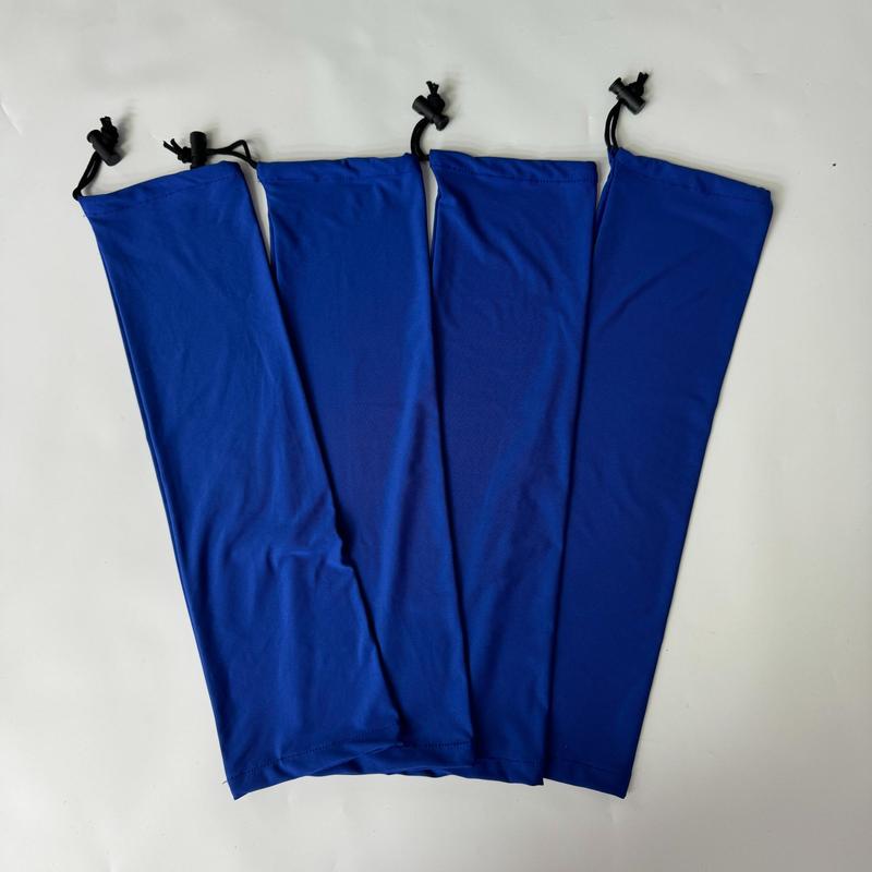 Horse Leggings, 4 Counts/set Breathable Horse Leg Cover, Horse Leg Protector, Equestrian Supplies for Outdoor Riding 5