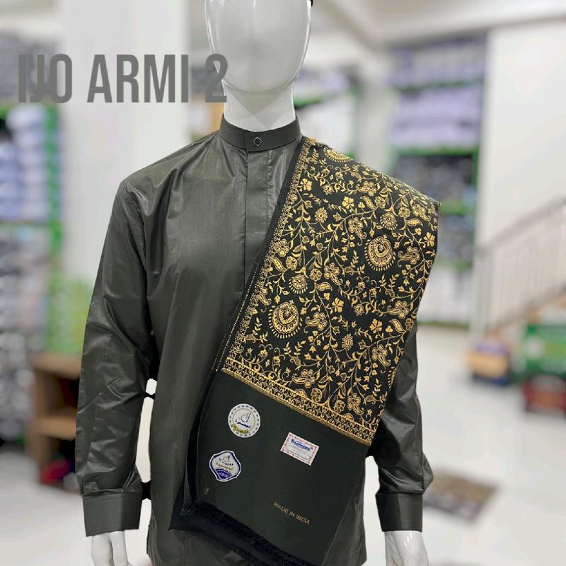 sorban kasmir yasmin bordir original 7