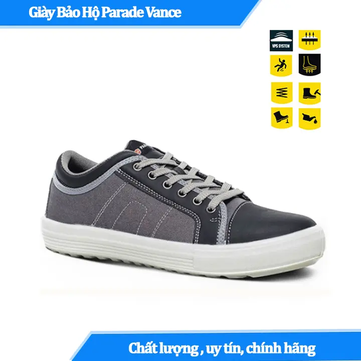 Giày bảo hộ lao động  Vance Sneaker Shoes