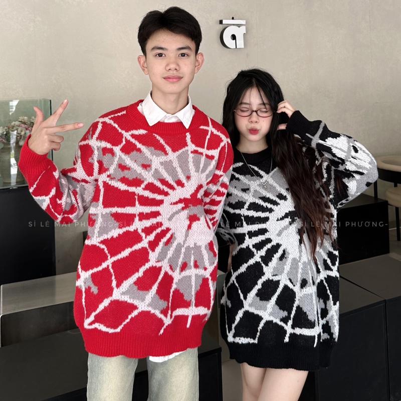 ÁO LEN NHỆN NAM NỮ chính chủ SLMP