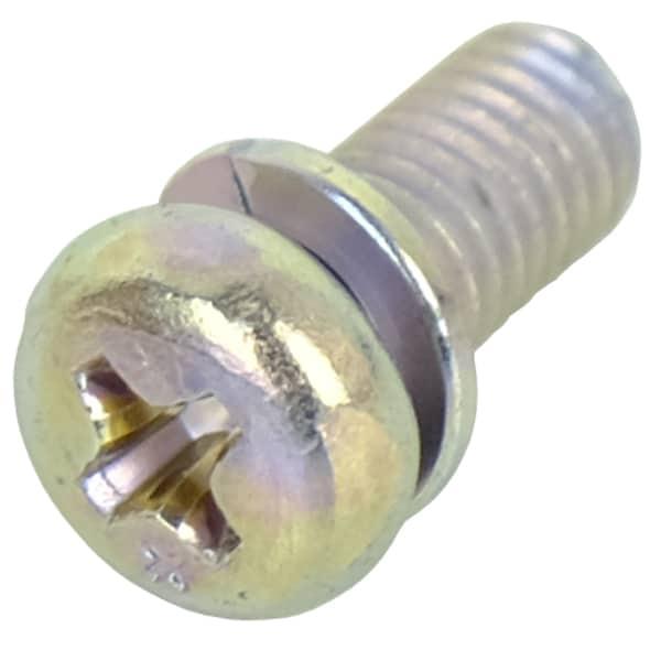 Gambar Screw Washer 5X12 Honda Mega Pro 938920501208 - Silver, Baut Mur (Screw) dari Honda Cengkareng Kota Tangerang Tokopedia