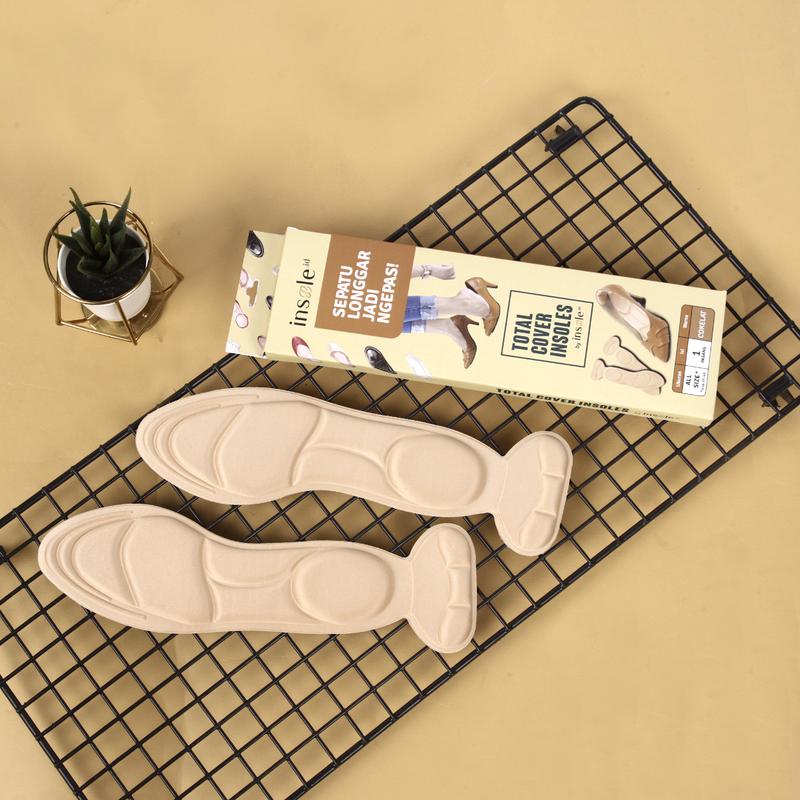 [ORI] Total Cover Insoles by INSOLE.ID 4
