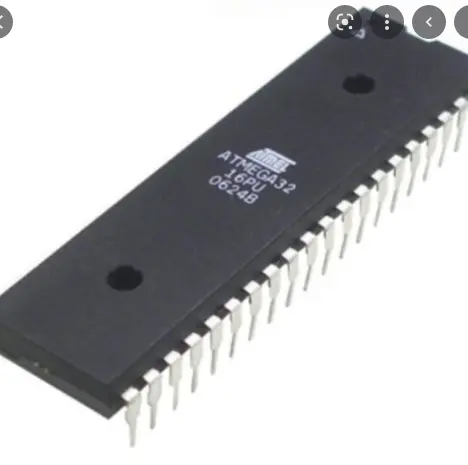 IC PROGRAM UNTUK CPU POM MINI DIGITAL / ATMEL ATMEGA 16/32 A SUDAH TERISI PROGRAM 1