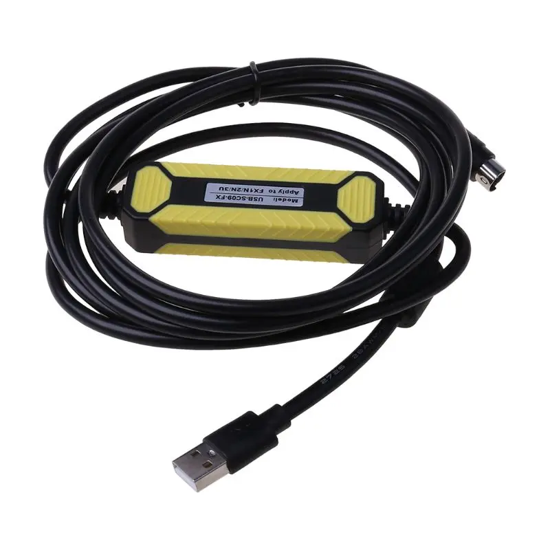 Cáp Lập Trình USB-SC09-FX, CHEN, Dành Cho Cáp Truyền Thông PLC Dòng Mitsubishi FX