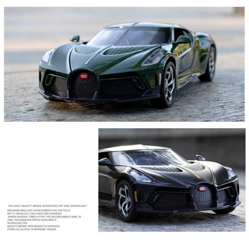 Product Introduction of Mô Hình Xe Hợp Kim, Bugatti La Voiture Noire, Tỷ Lệ 1 / 24, Hiệu Ứng Âm Thanh Nhẹ, Đồ Chơi Đúc Khuôn, Thích Hợp Làm Quà Tặng Sinh Nhật Cho Bé, Xe Trẻ Em, Cho Bé Trai, Bộ Sưu Tập Mô Hình Đồ Chơi, Bánh Xe Nóng Toy 9