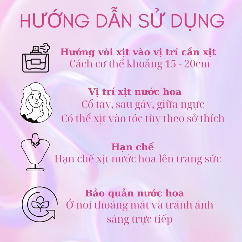 Amber Rouge - Nước hoa unisex Nam Nữ 10ml - Lưu Hương dài lâu 8