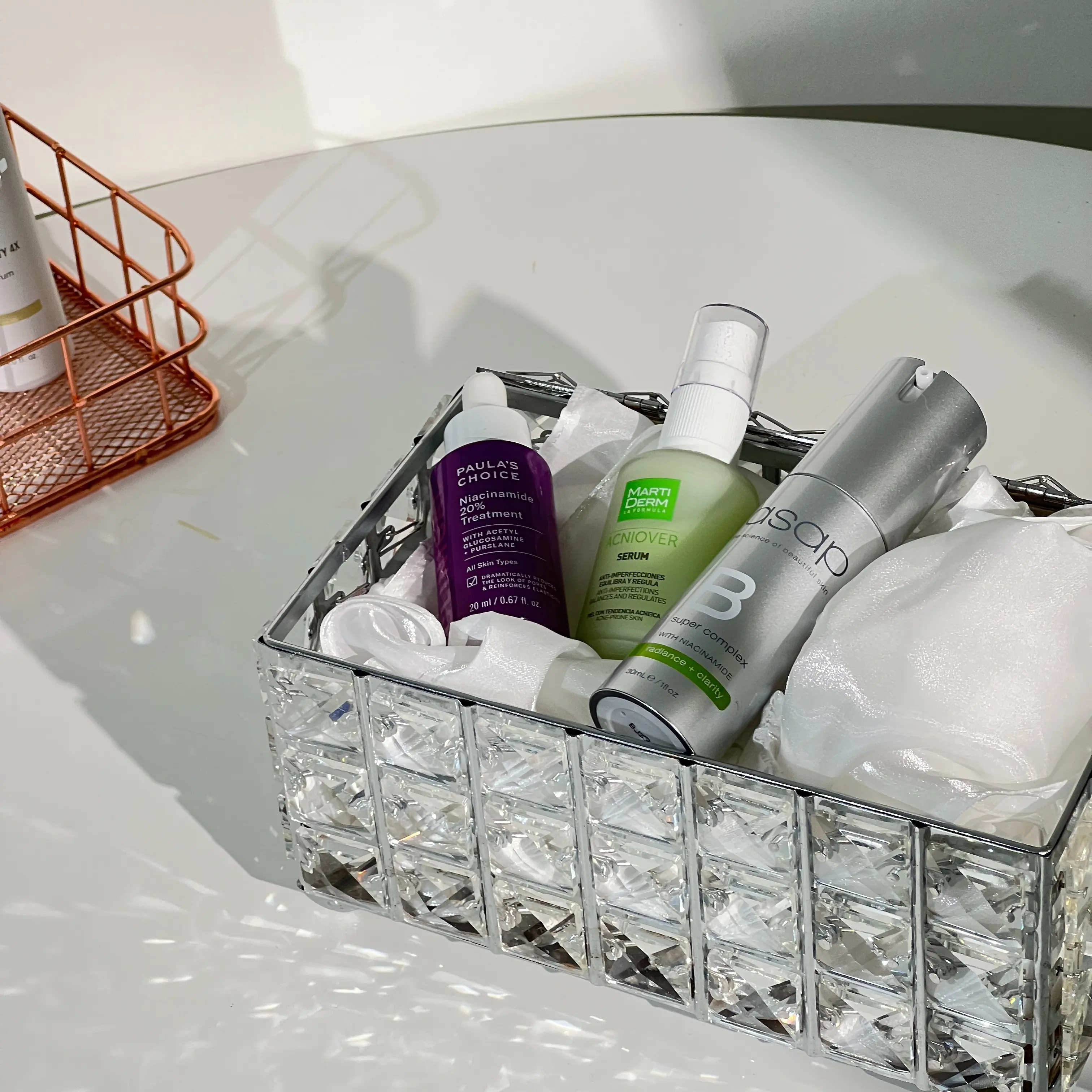Bộ làm sạch da với thủy lực Aqua Peel