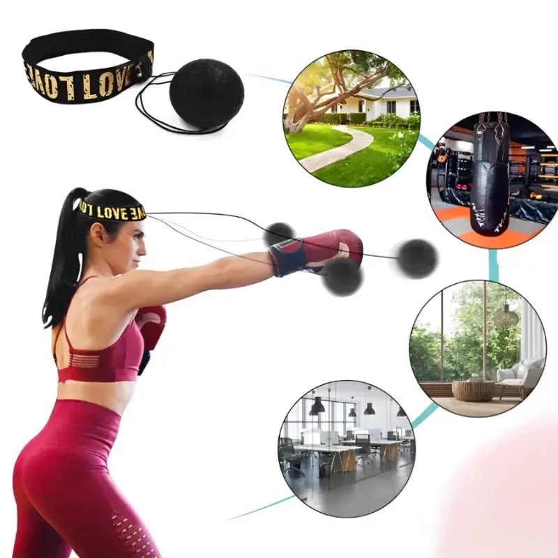 BÓNG TẬP TỐC ĐỘ MMA ĐA NĂNG  Chất liệu PU siêu bền chống mài mòn  Trang bị khung gắn tường tiện lợi  Rèn luyện phản xạ tay-mắt chuẩn võ sĩ  Thích hợp: MMA | Muay Thái | Sanda  Dùng được cho phòng gym & tập tại nhà 3