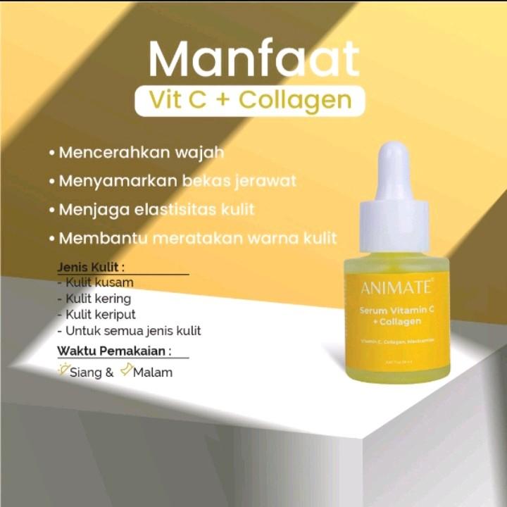 Animate facial serum series 20ml Essence 3