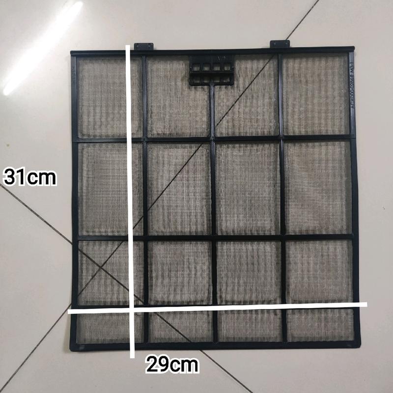 1 lưới lọc máy lạnh Pa na