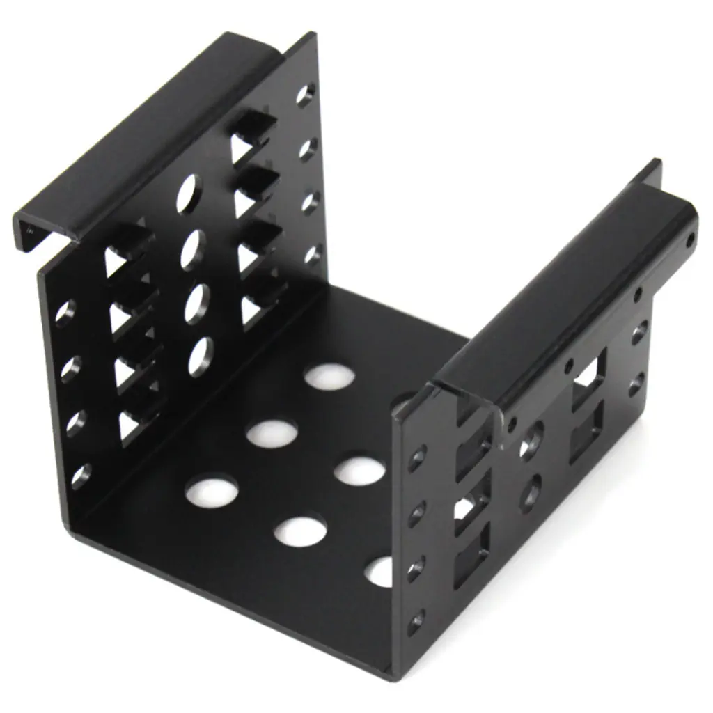✪ 2.5" SSD HDD Hard Drive Adapter Bay Holder Mounting Bracket Replacement