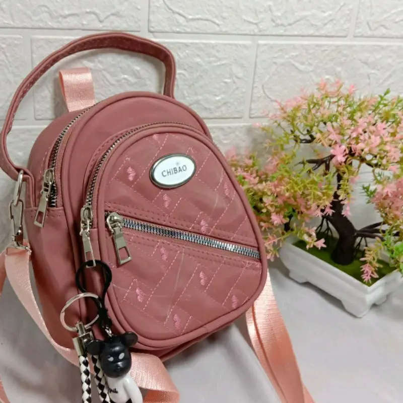 Tas selempang 3in1 tahan air