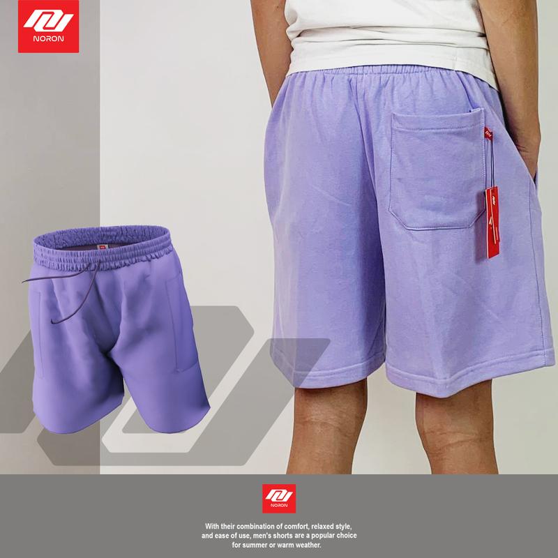 NORON - Celana Pendek Dewasa Pria Wanita/ Boardshort  Distro  Santai / Short Pants Unisex 5