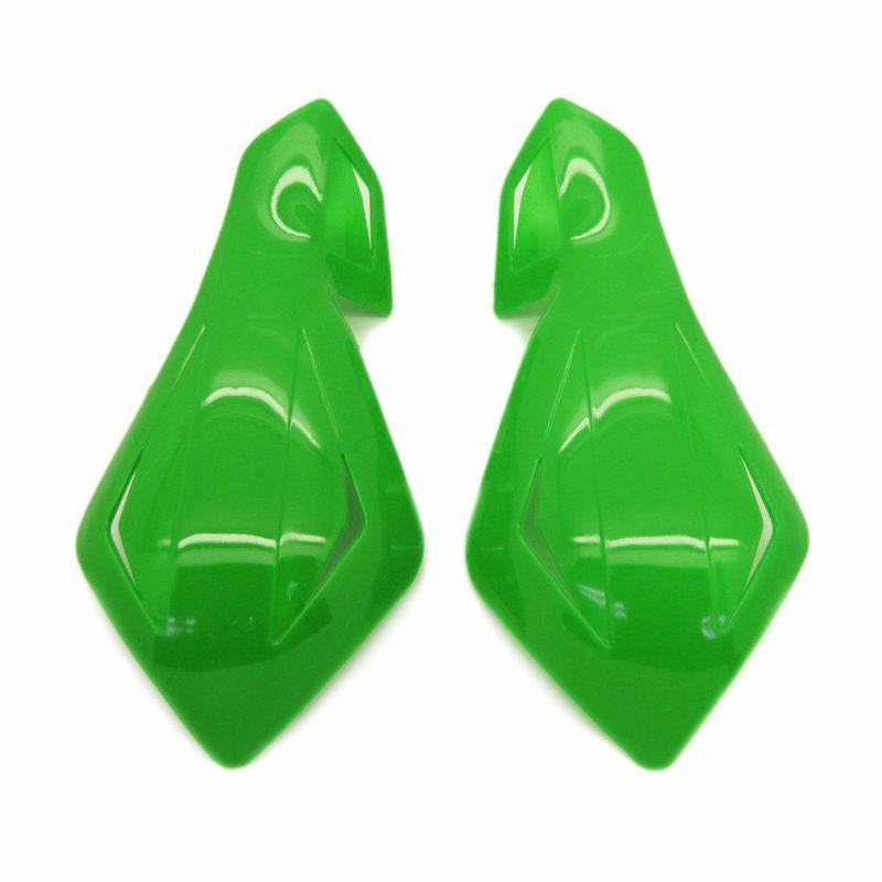 Product Introduction of Motorcycle Handlebar Hand Guard, 2 Counts Universal Motorcycle Handlebar Hand Guard, Motorcycle Accessories for Off-road Motorcycle Bicycle 5