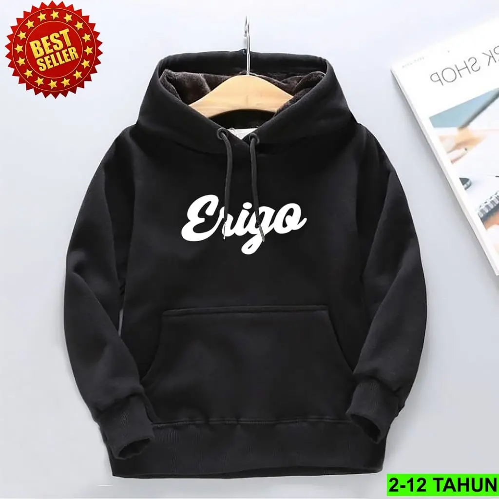 Hoodie Anak Laki Laki Perempuan / Hodie BEST SELLER Erigo Anak Usia 2 3 4 5 6 7 8 9 10 11 12 Tahun / Jaket ERIGO Anak Cewek Cowok / Switer Distro Bisa Cod / Suiter Anak Terbaru / Sweeter Anak / Switer Anak Sweater Fashion