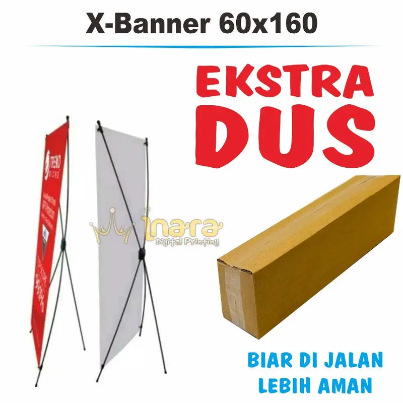Banner Es KulKul Size 60x160, Bisa Request Spanduk 4