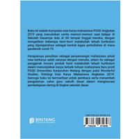 Gambar Buku Wonderful Studies 2019 - esai karya mahasiswa PGSD Angkatan 2019 dari bintangsemestabook Kab. Sleman 3 Tokopedia